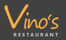 Logo von Vino's Restaurant